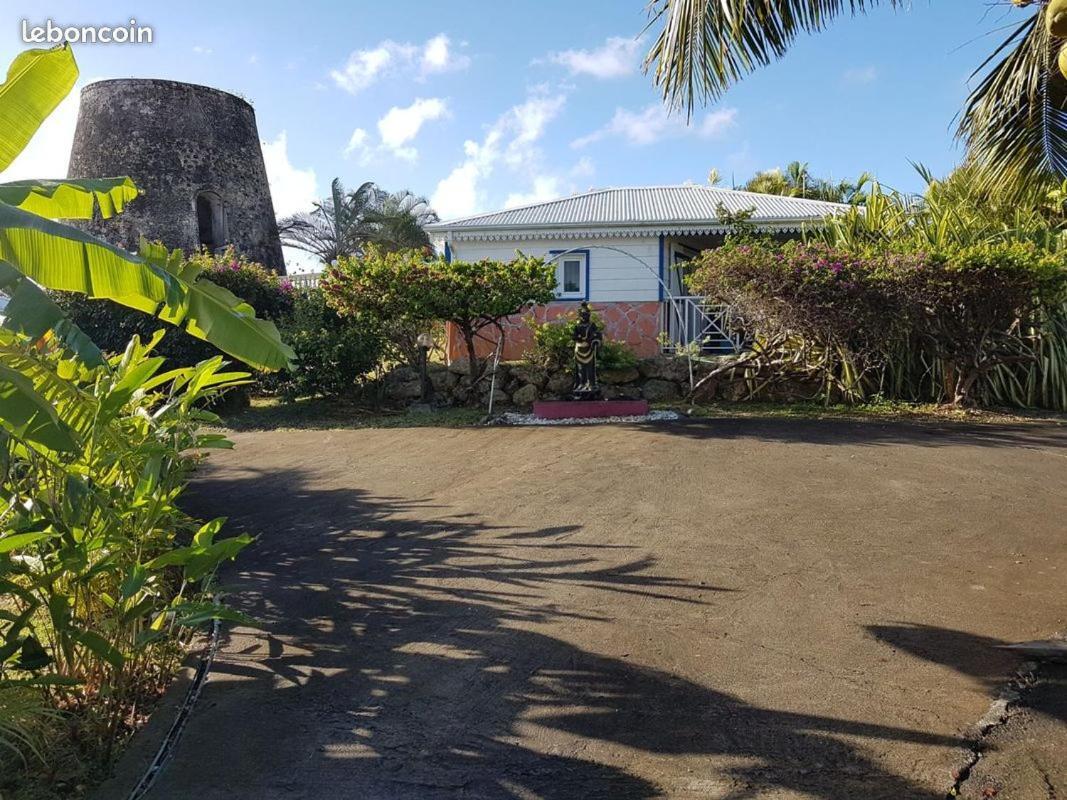 Le Moulin De La Baie vue mer Le Moule Eksteriør bilde